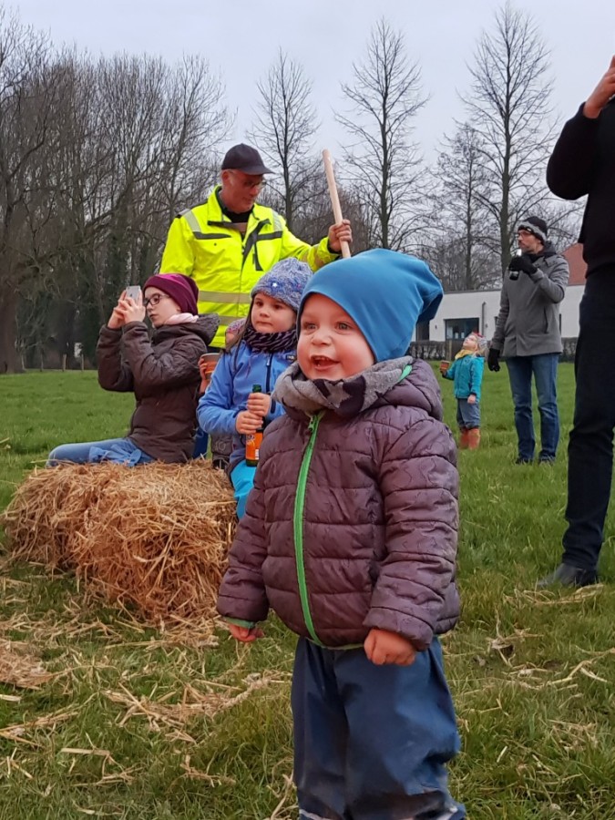 Osterfeuer 2018